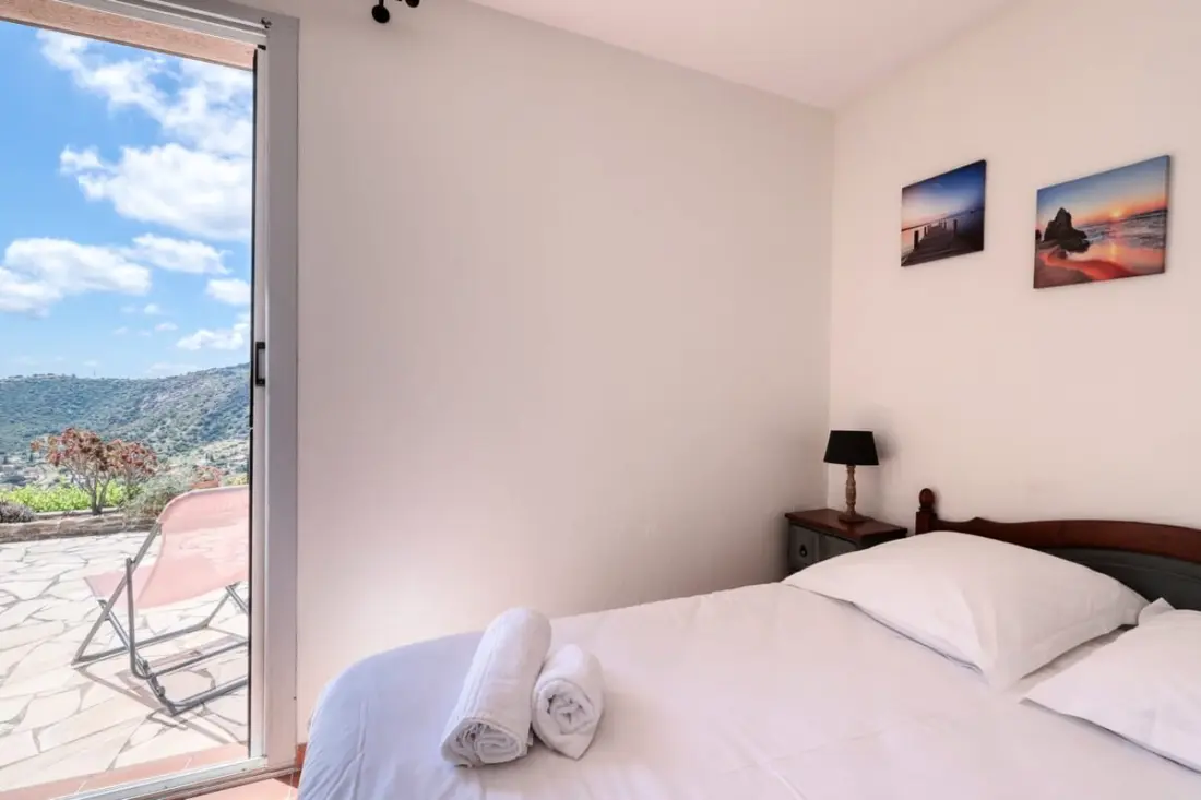 Résidence Vue Exceptionnelle à Saint-clair Pour 4 Personnes
