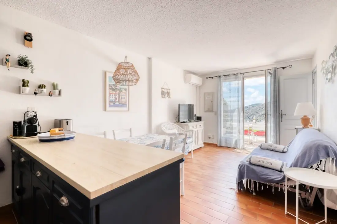 Résidence Vue Exceptionnelle à Saint-clair Pour 4 Personnes