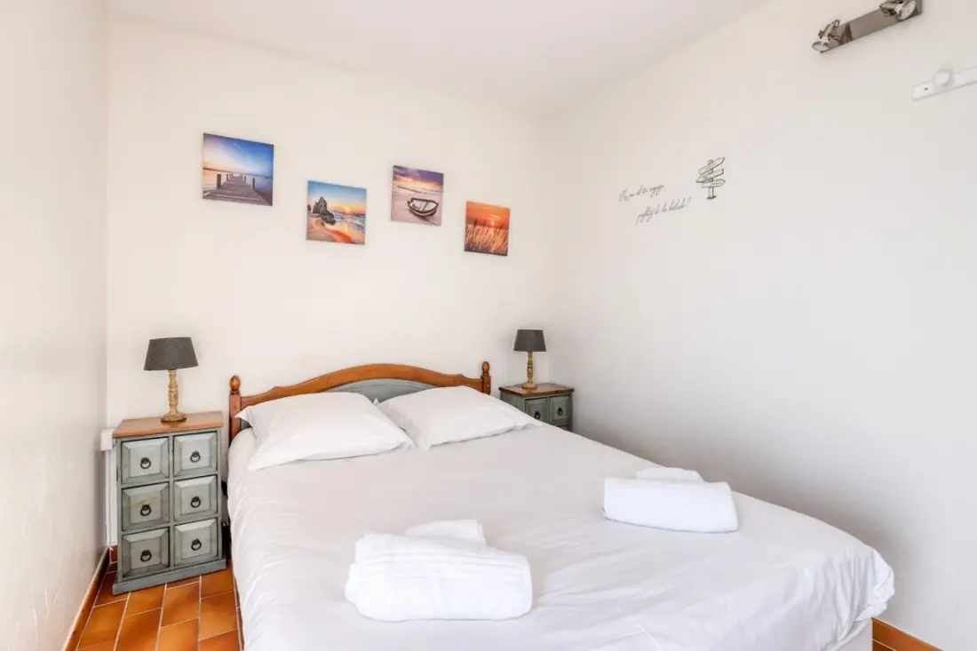 Résidence Vue Exceptionnelle à Saint-clair Pour 4 Personnes