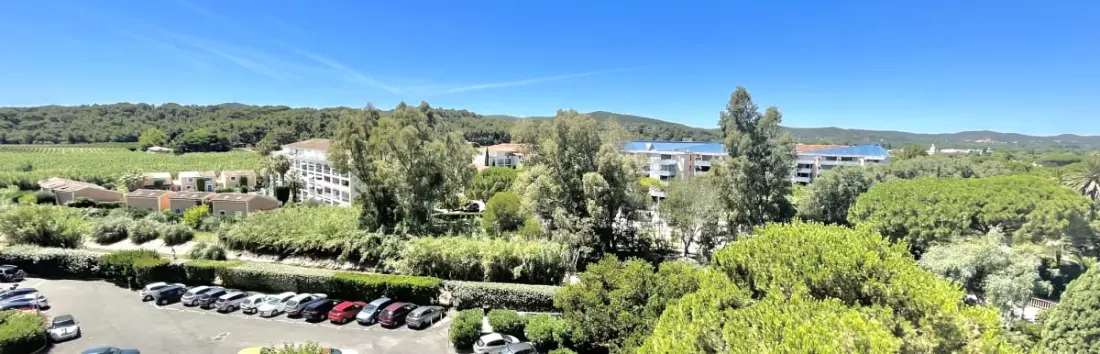 Résidence Vue Mer • Piscine • Clim • Rénové 2026 • Plage 300m • Classé 3 étoil