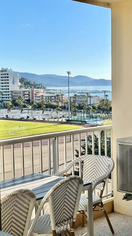 Résidence Vue Mer • Piscine • Clim • Rénové 2026 • Plage 300m • Classé 3 étoil