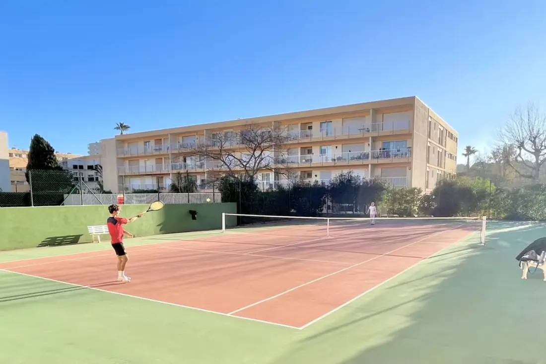 Résidence Vue Mer • Piscine • Clim • Rénové 2026 • Plage 300m • Classé 3 étoil