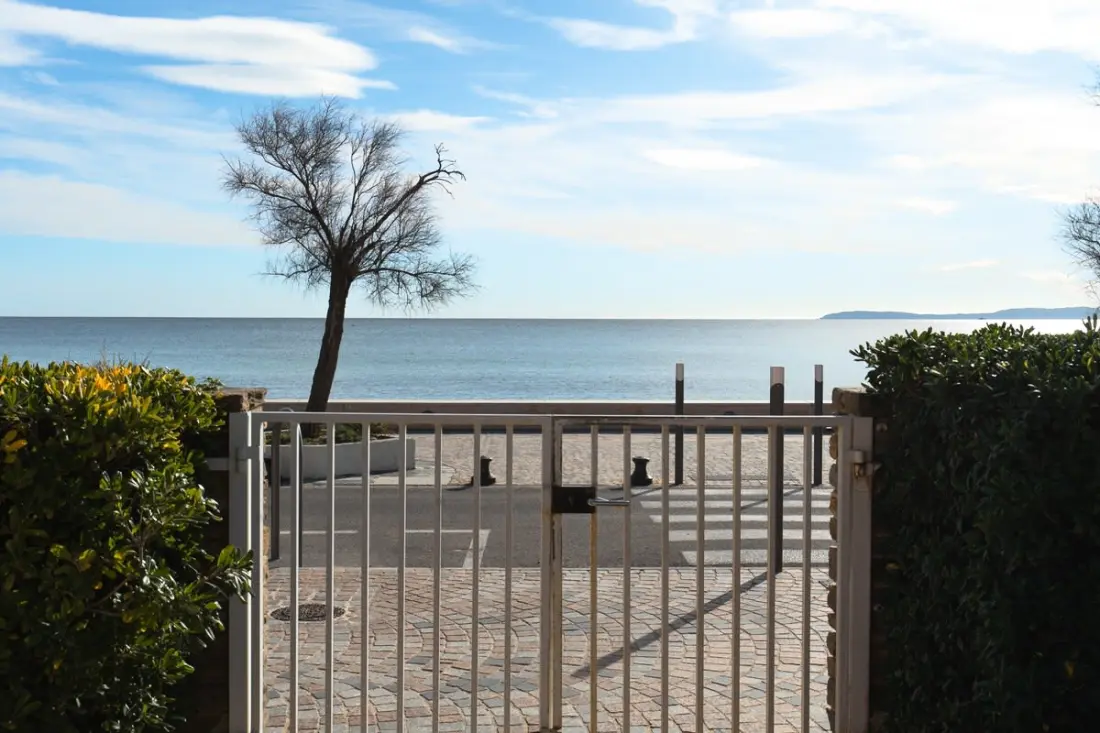 Résidence Vue Mer Exceptionnelle Au Lavandou
