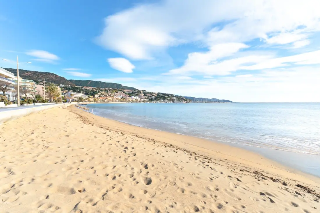 Résidence Vue Mer Exceptionnelle Au Lavandou