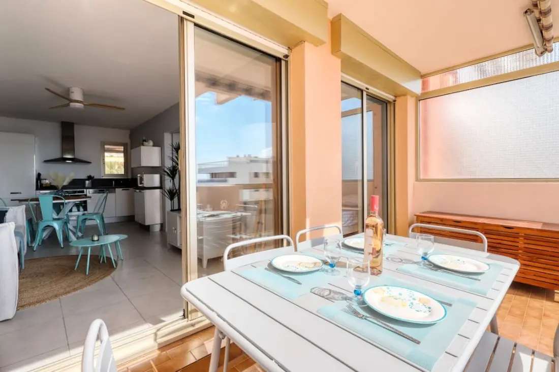 Résidence Vue Mer Exceptionnelle Au Lavandou