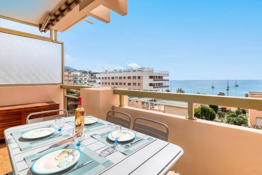 Résidence Vue Mer Exceptionnelle Au Lavandou