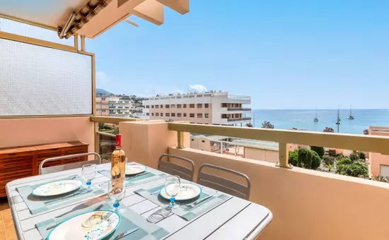 Résidence Vue Mer Exceptionnelle Au Lavandou