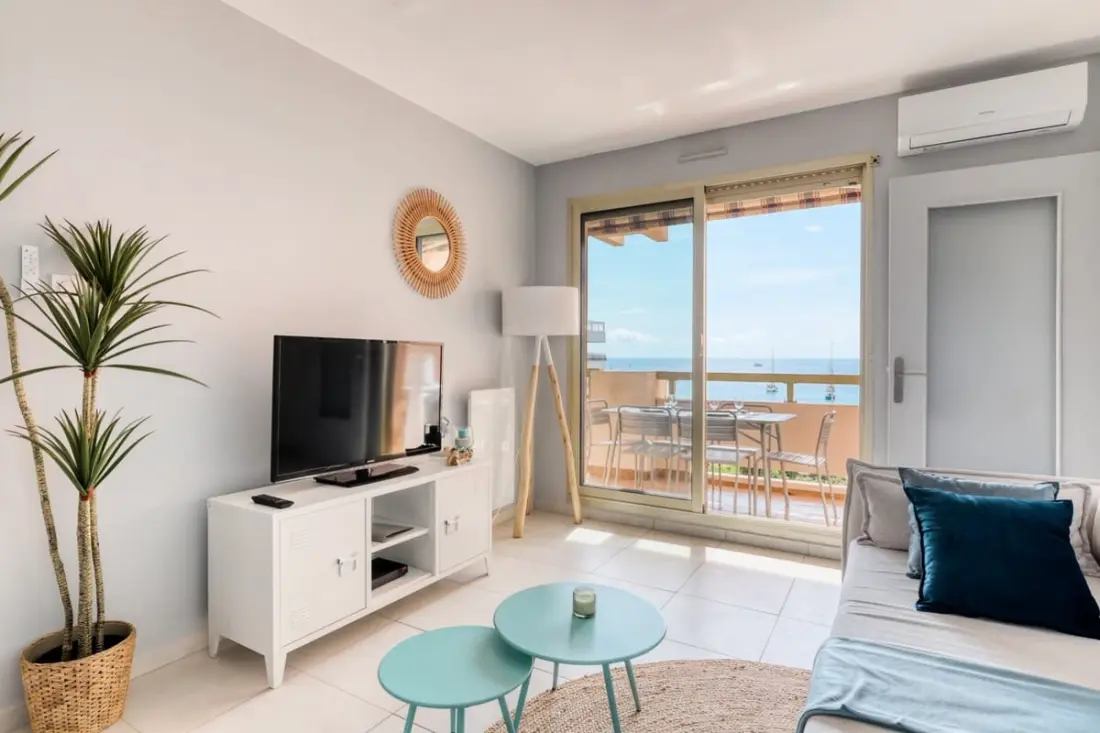 Résidence Vue Mer Exceptionnelle Au Lavandou
