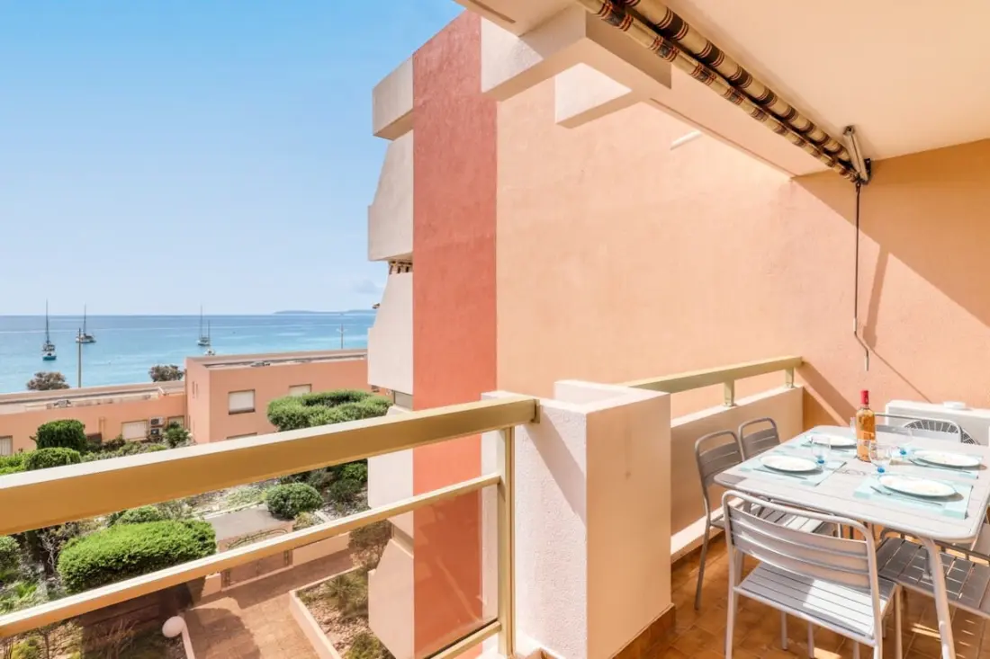Résidence Vue Mer Exceptionnelle Au Lavandou
