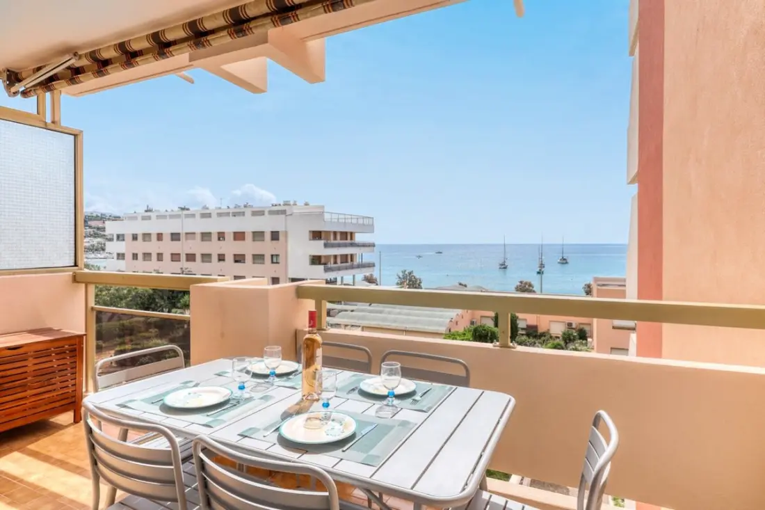 Résidence Vue Mer Exceptionnelle Au Lavandou