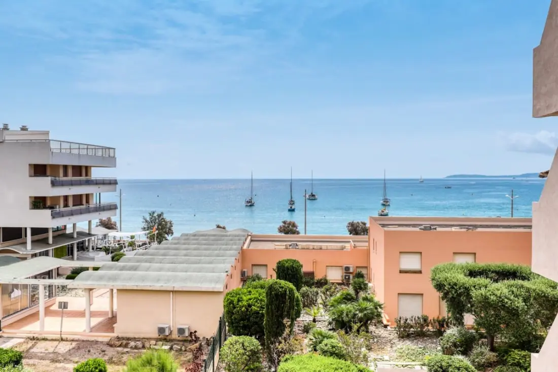 Résidence Vue Mer Exceptionnelle Au Lavandou