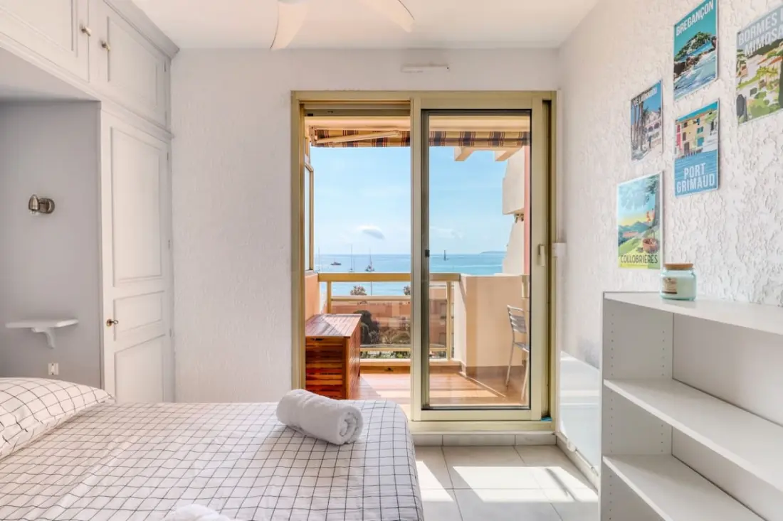 Résidence Vue Mer Exceptionnelle Au Lavandou