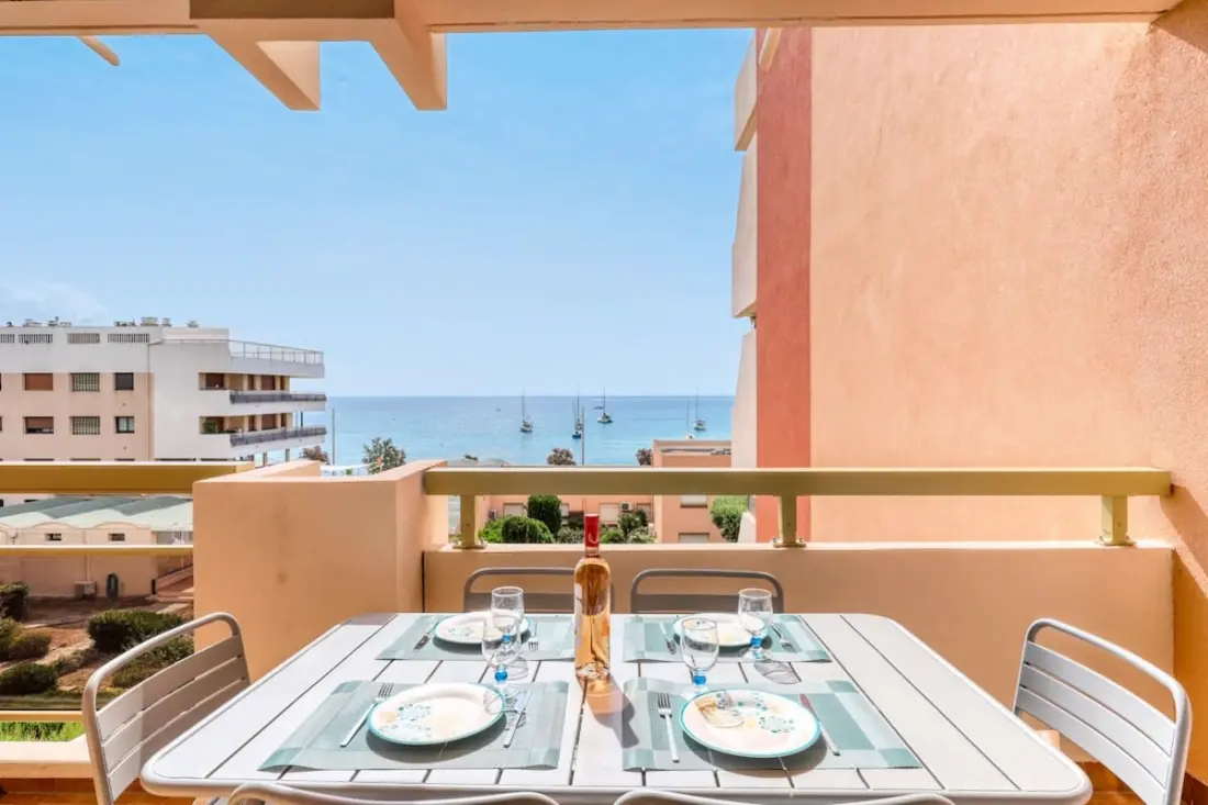 Résidence Vue Mer Exceptionnelle Au Lavandou