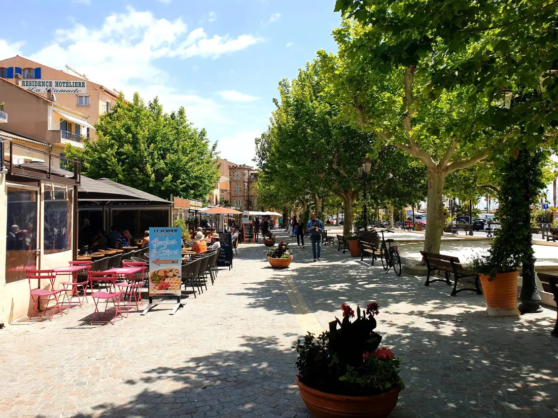 Residences De Saint Clair