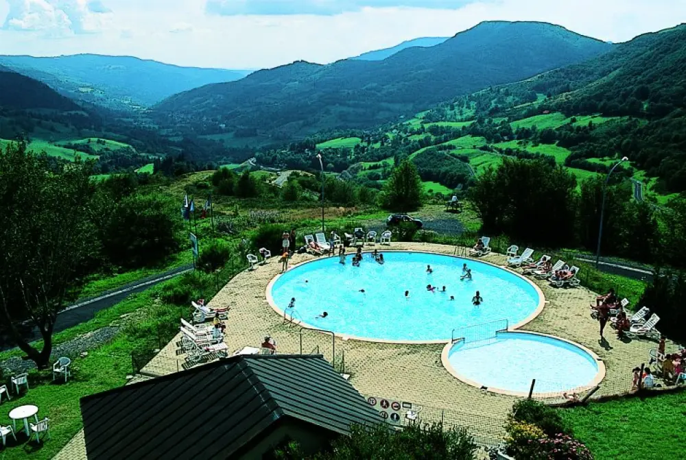 VVF Le Lioran Les Monts du Cantal 3 étoiles★★★