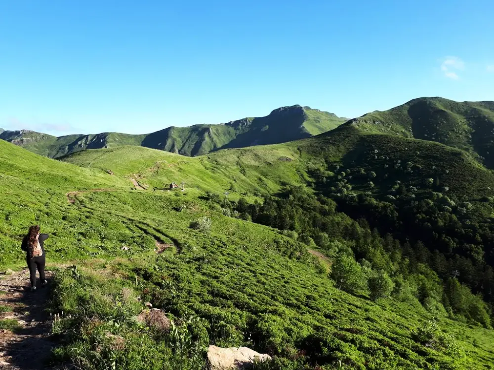 VVF Le Lioran Les Monts du Cantal 3 étoiles★★★