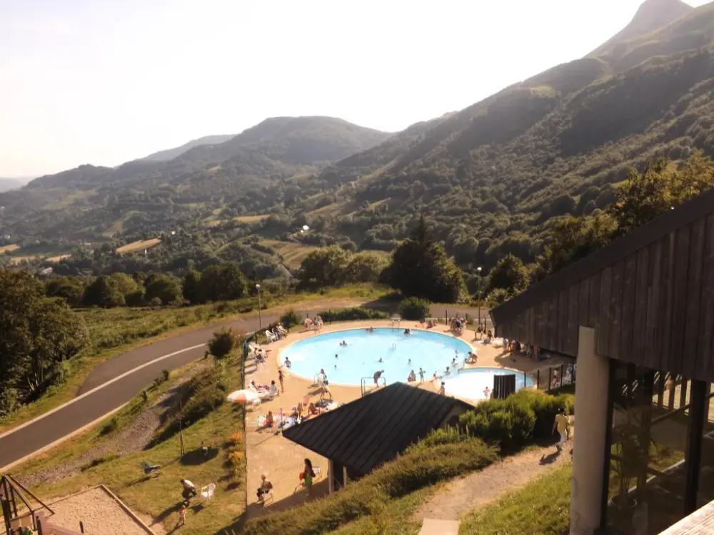 VVF Le Lioran Les Monts du Cantal 3 étoiles★★★