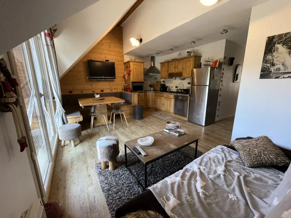 Appartements à Le Lioran