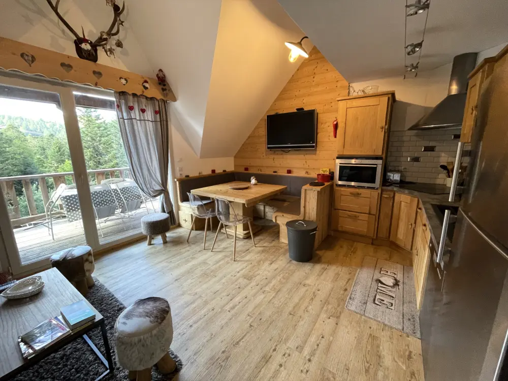 Appartements à Le Lioran