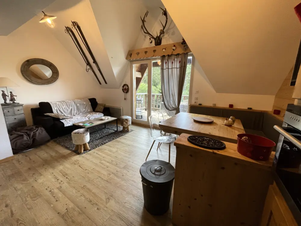 Appartements à Le Lioran