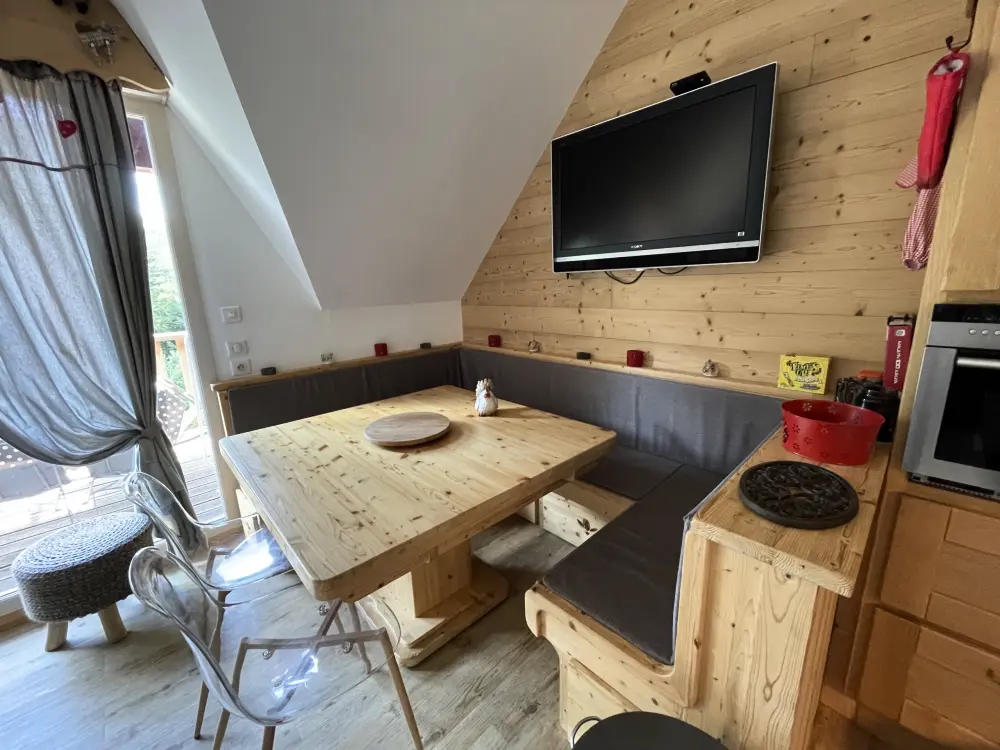 Appartements à Le Lioran