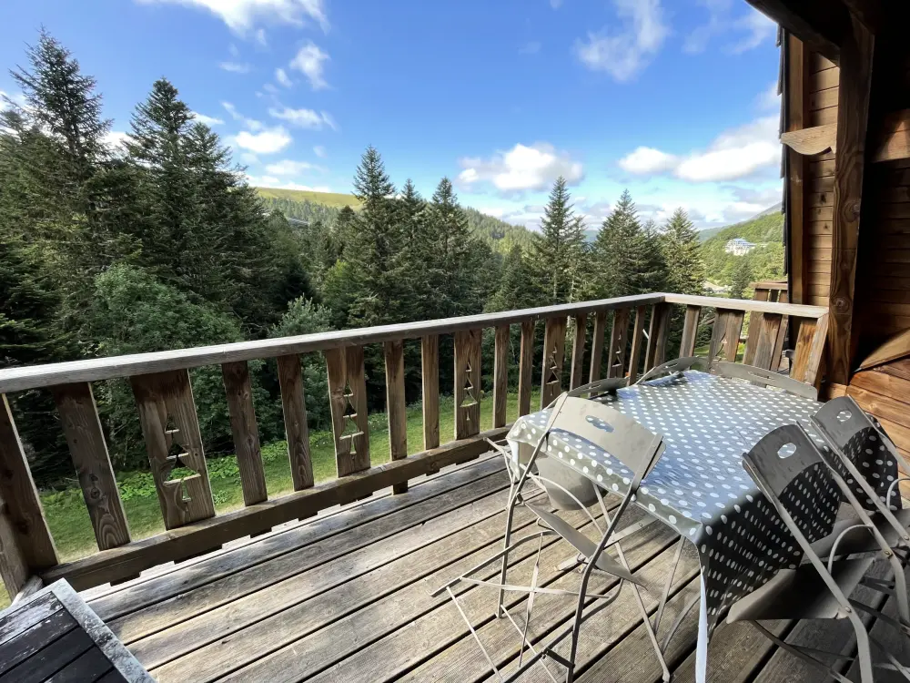 Appartements à Le Lioran