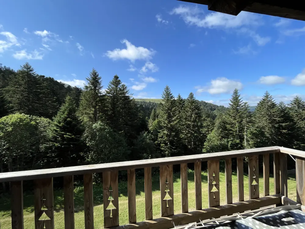 Appartements à Le Lioran