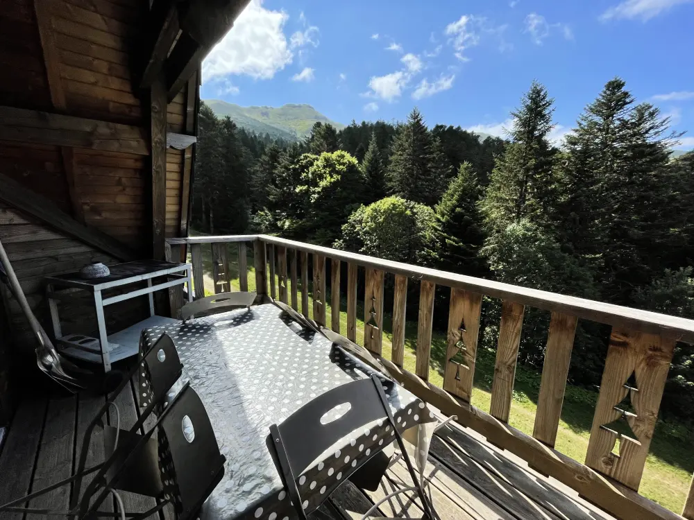 Appartements à Le Lioran