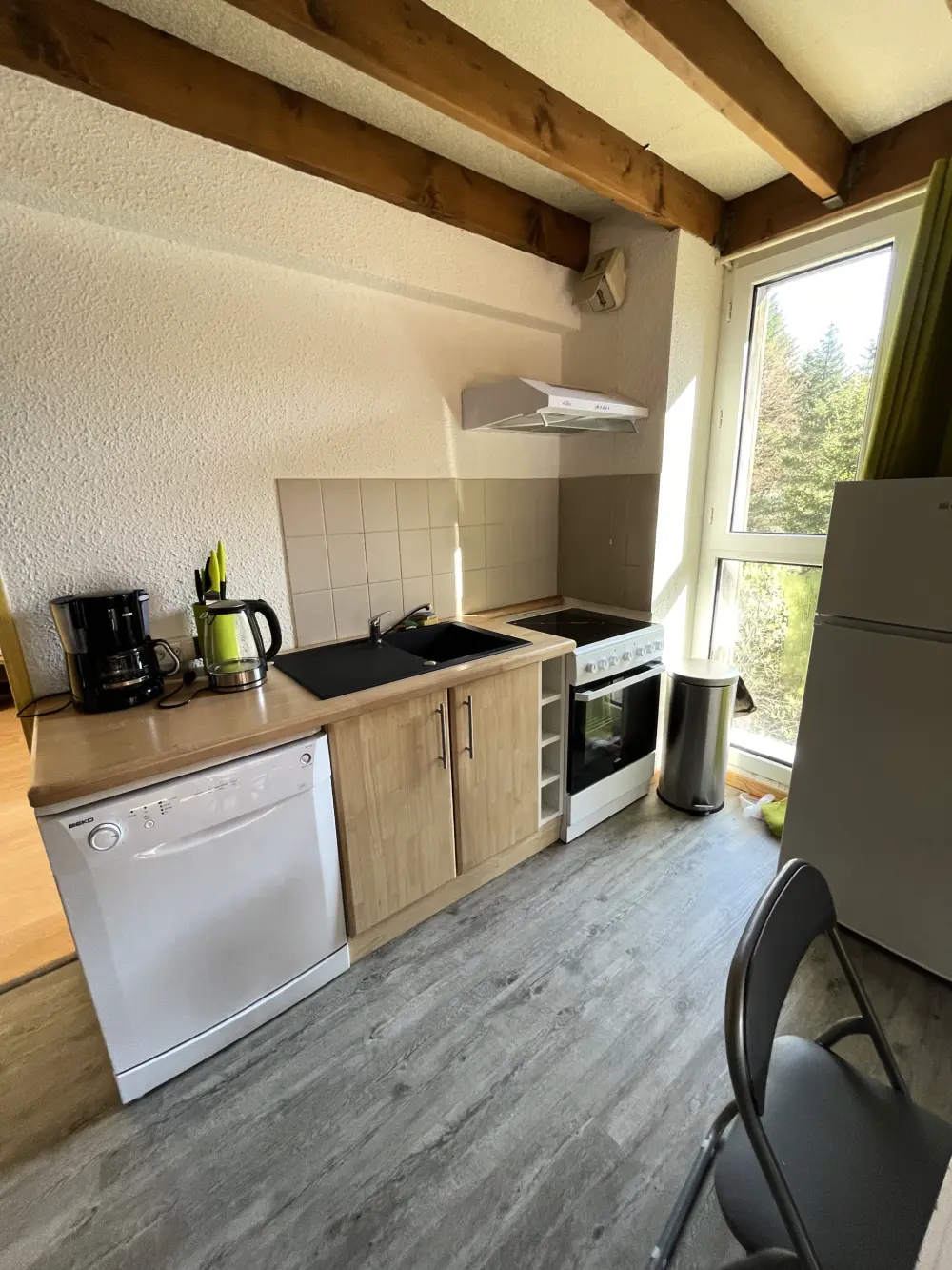 Appartements à Le Lioran