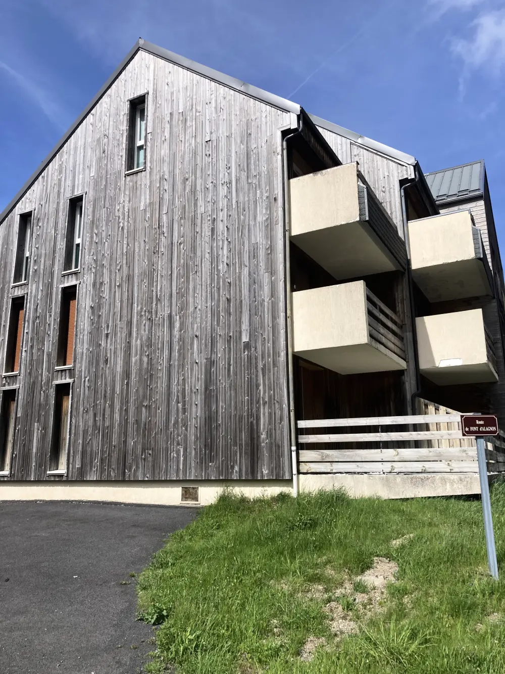Appartements à Le Lioran