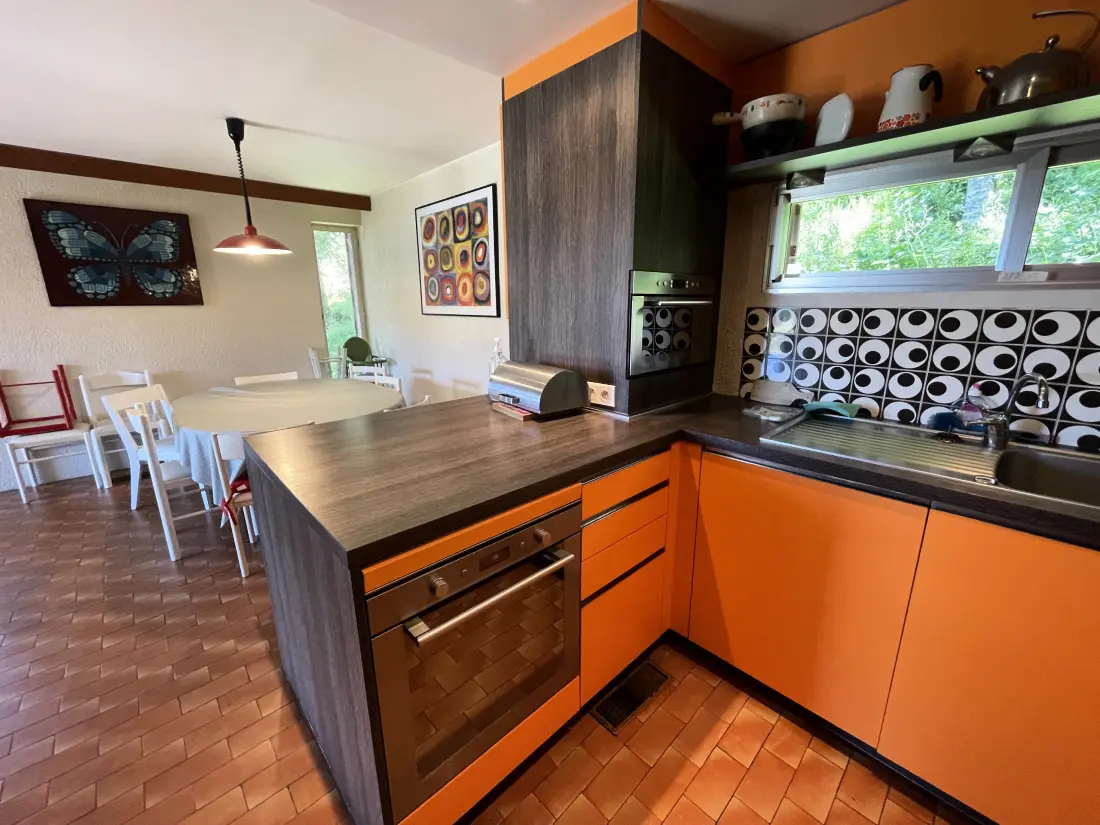 Chalets à Le Lioran