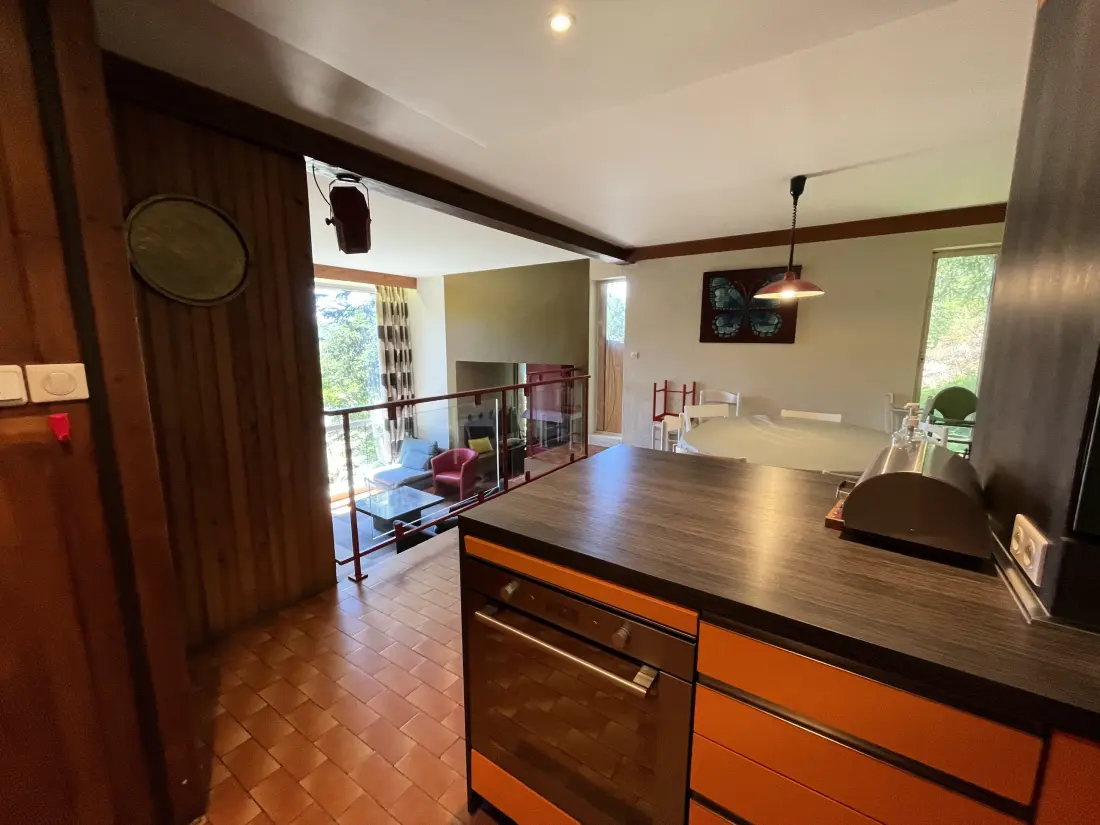 Chalets à Le Lioran