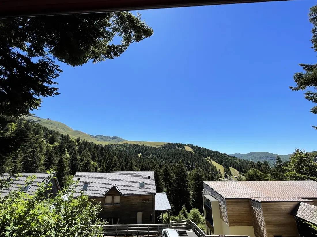Chalets à Le Lioran