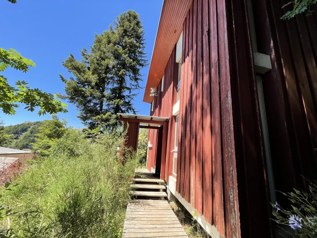 Chalets à Le Lioran