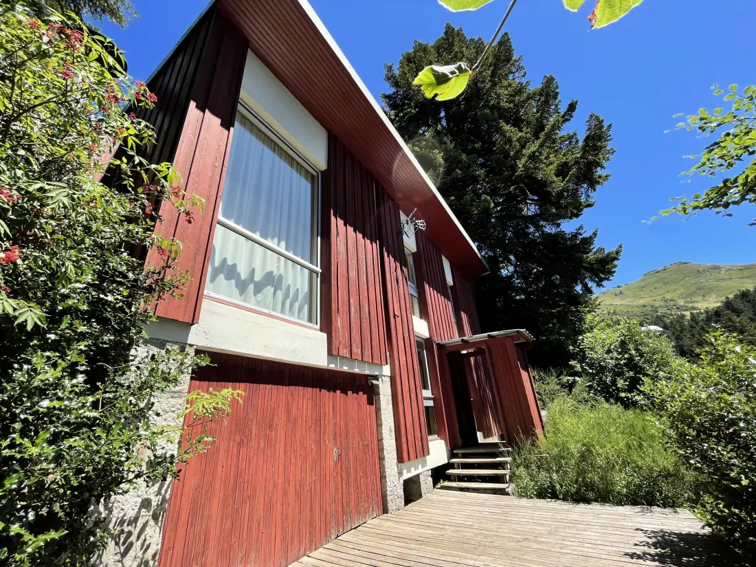Chalets à Le Lioran