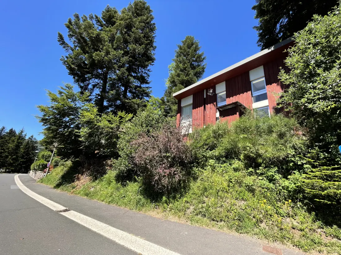 Chalets à Le Lioran
