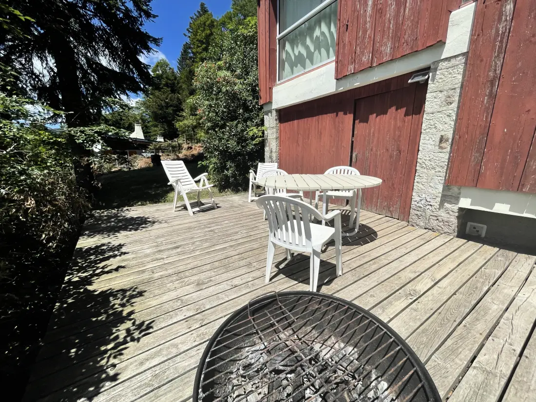 Chalets à Le Lioran