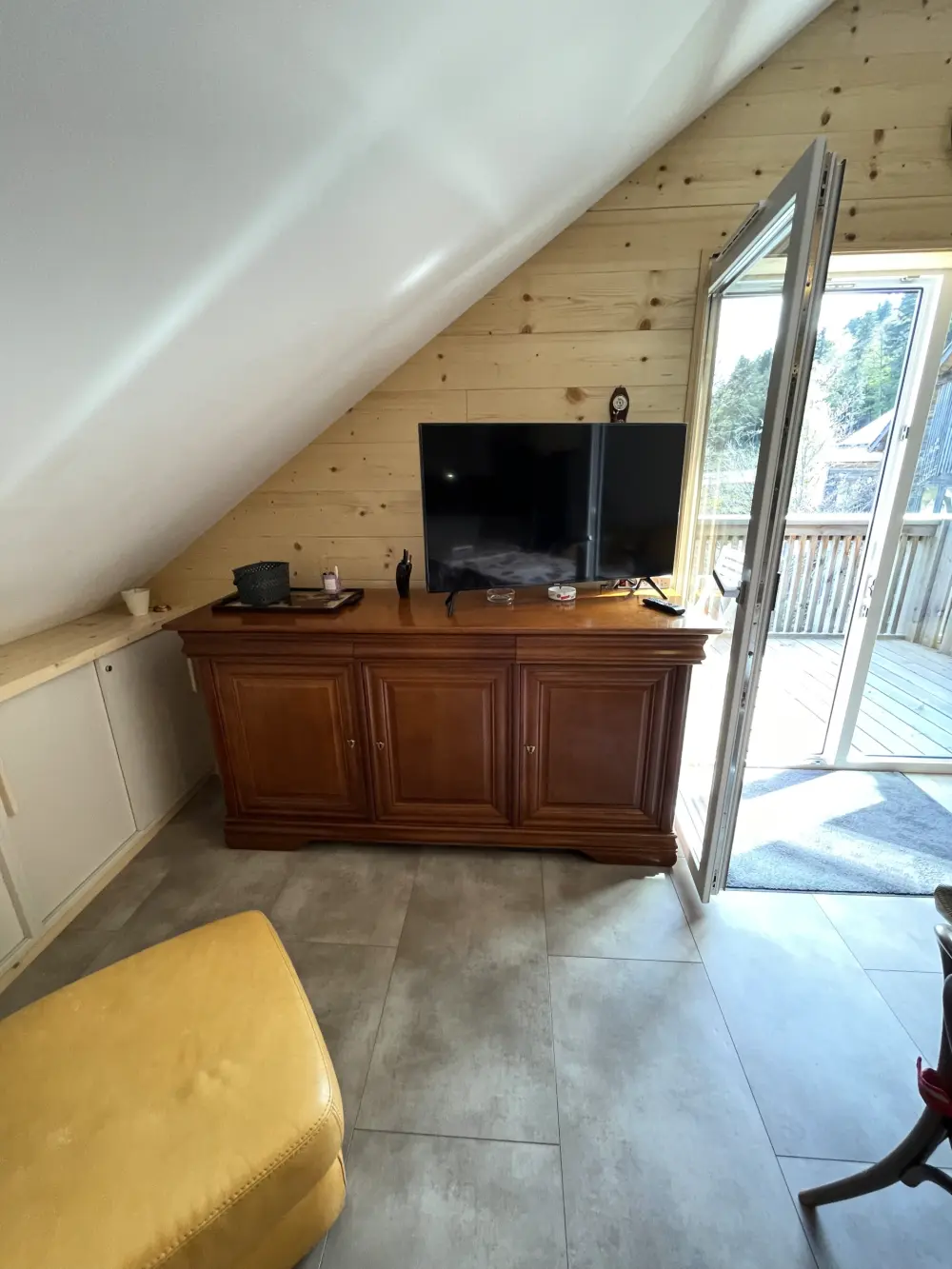 Chalets à Le Lioran