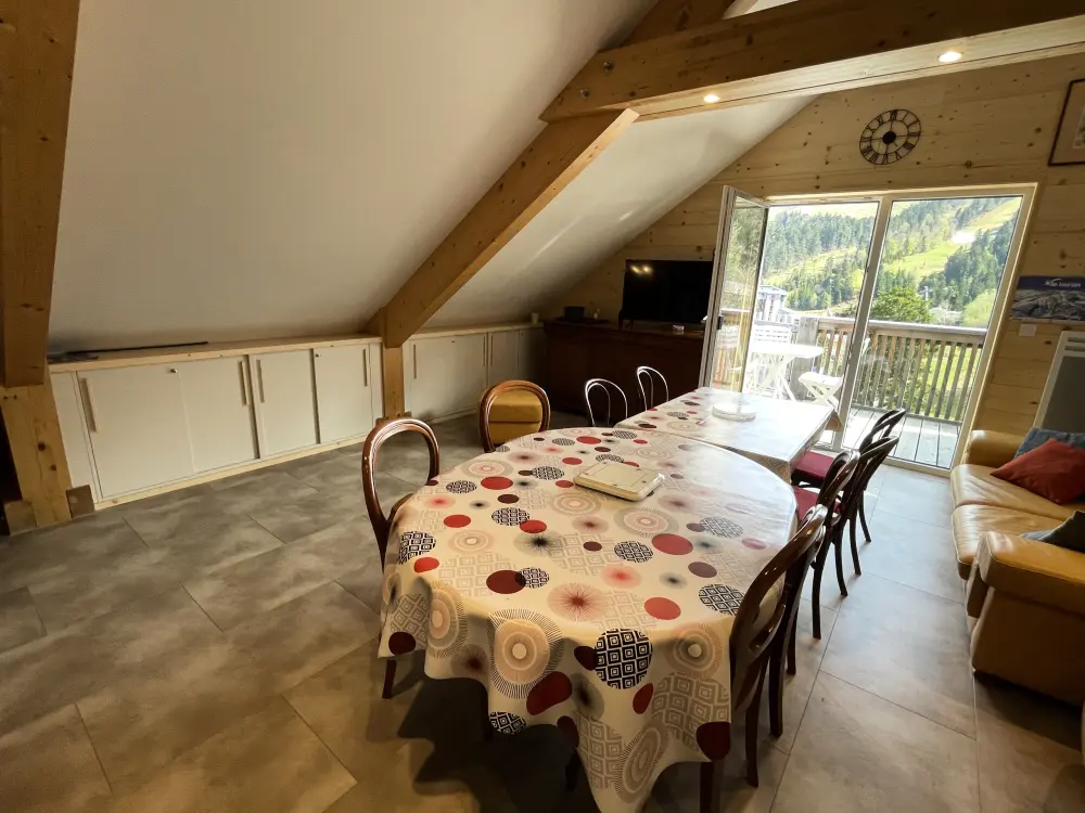 Chalets à Le Lioran