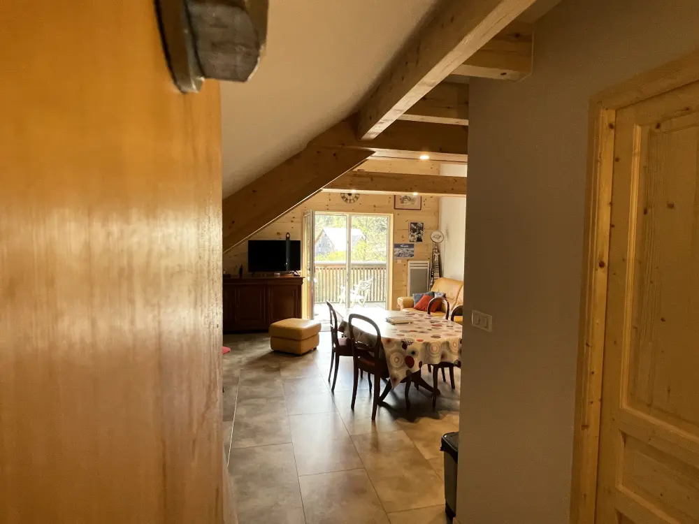 Chalets à Le Lioran