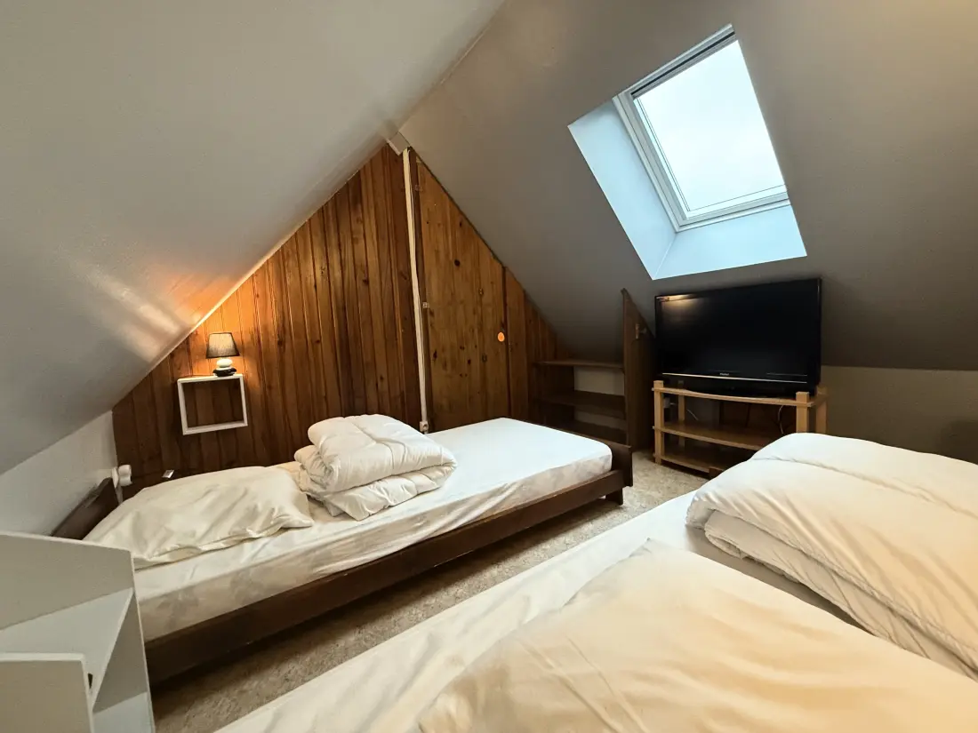 Chalets à Le Lioran