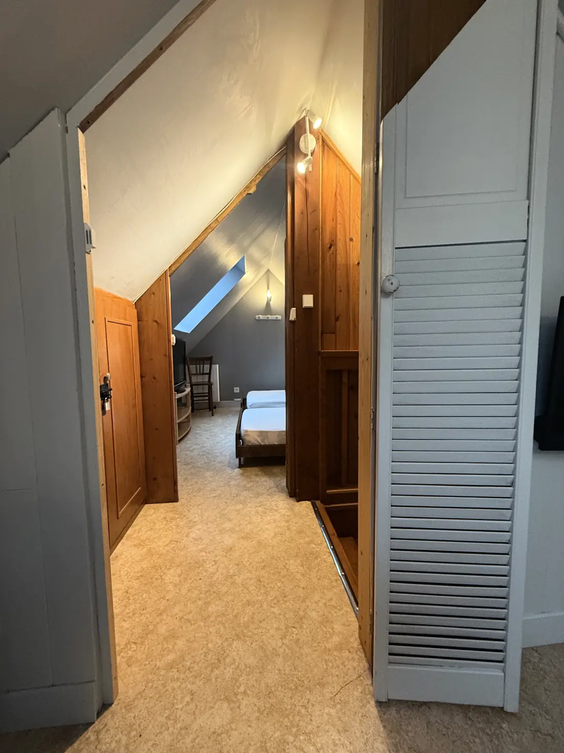 Chalets à Le Lioran