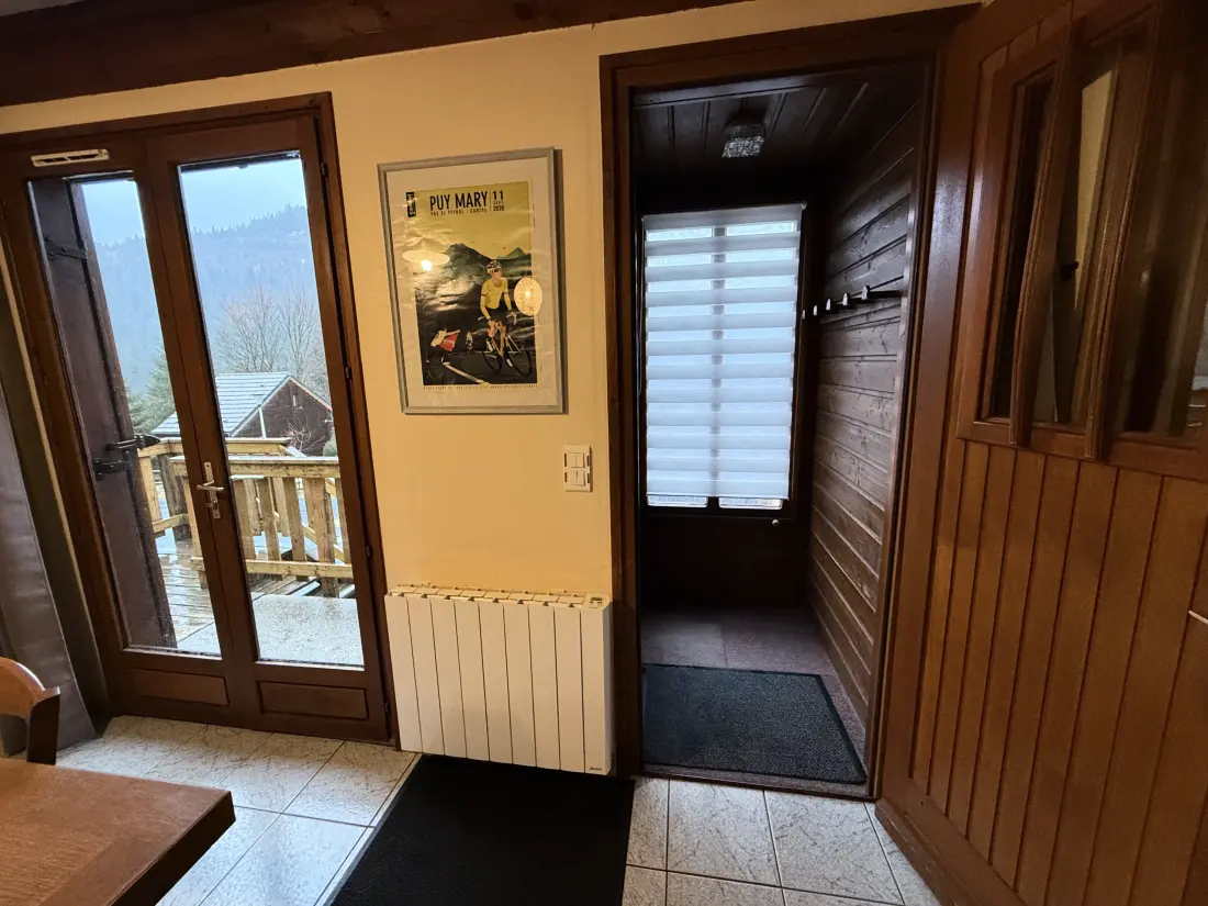 Chalets à Le Lioran