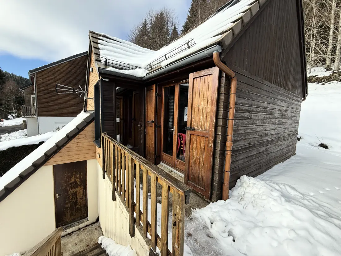 Chalets à Le Lioran
