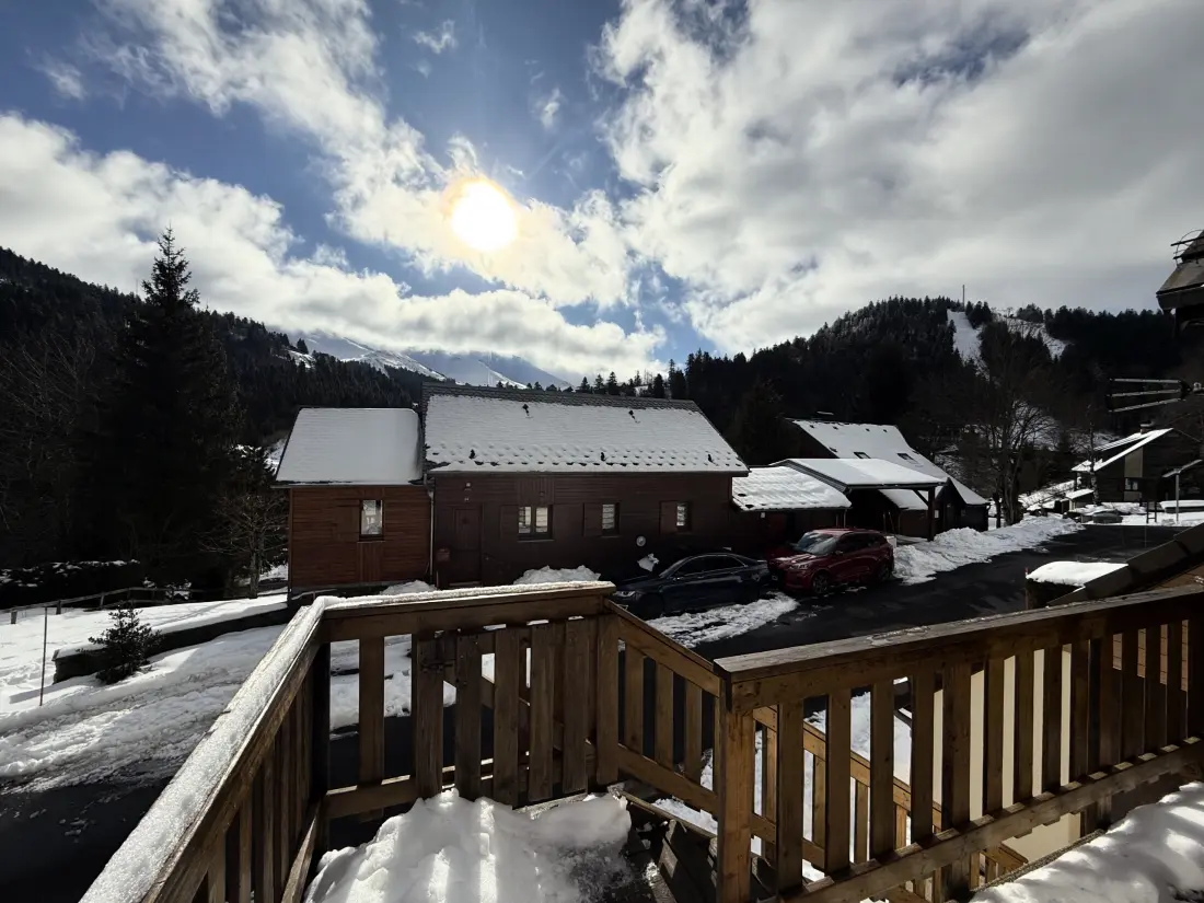 Chalets à Le Lioran
