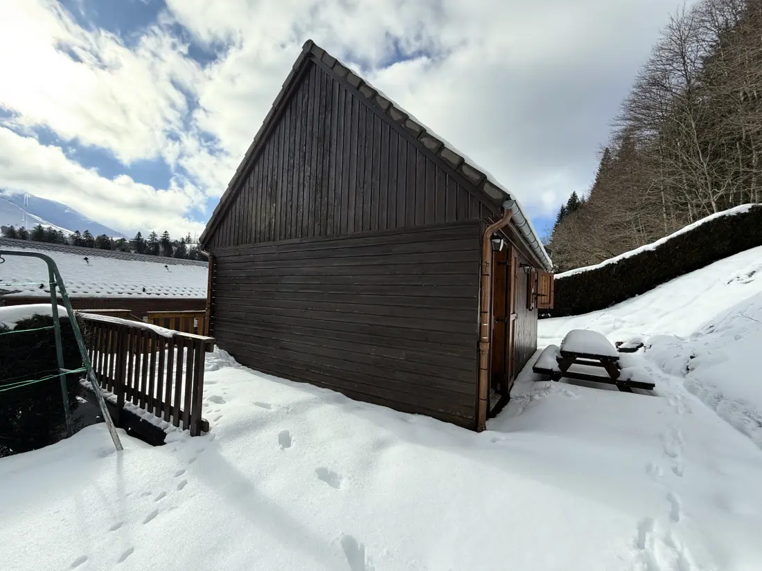 Chalets à Le Lioran