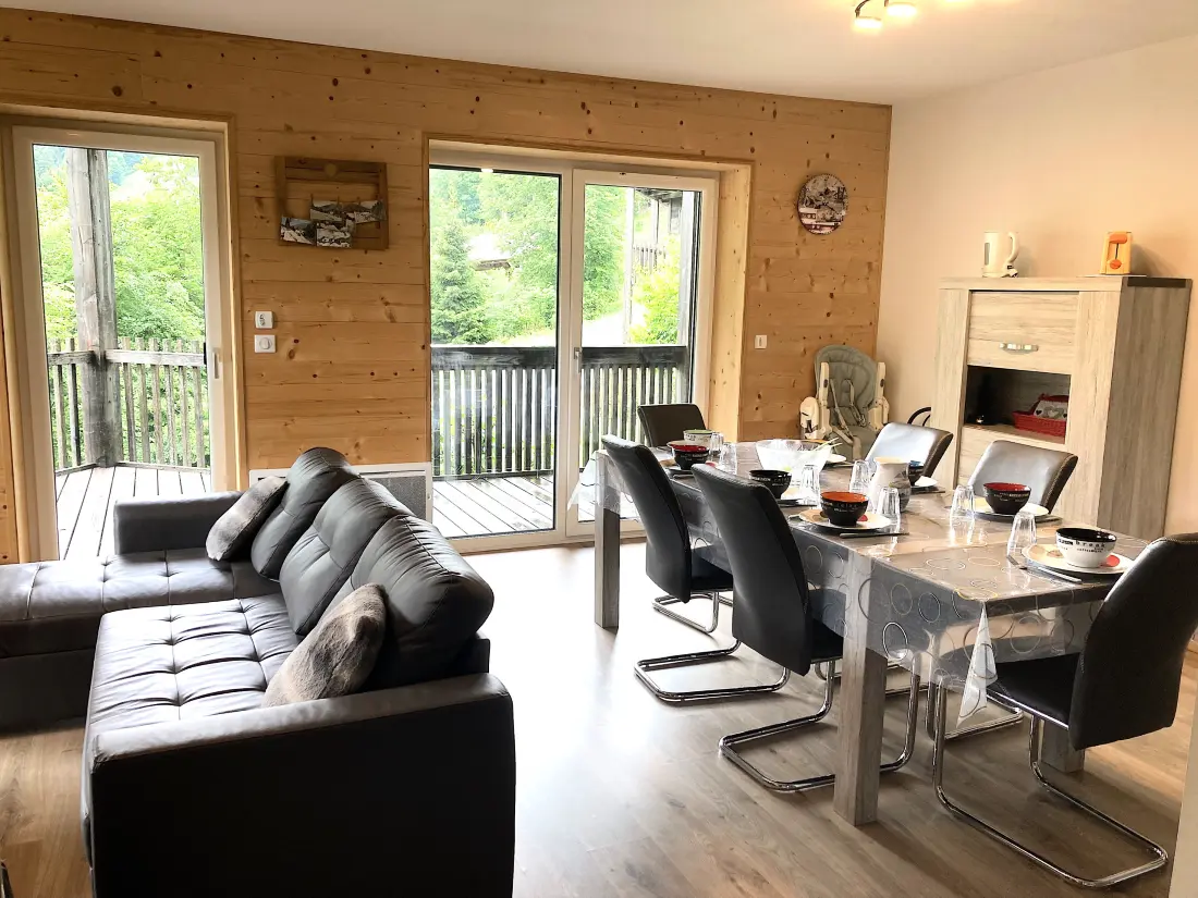 Appartements à Le Lioran
