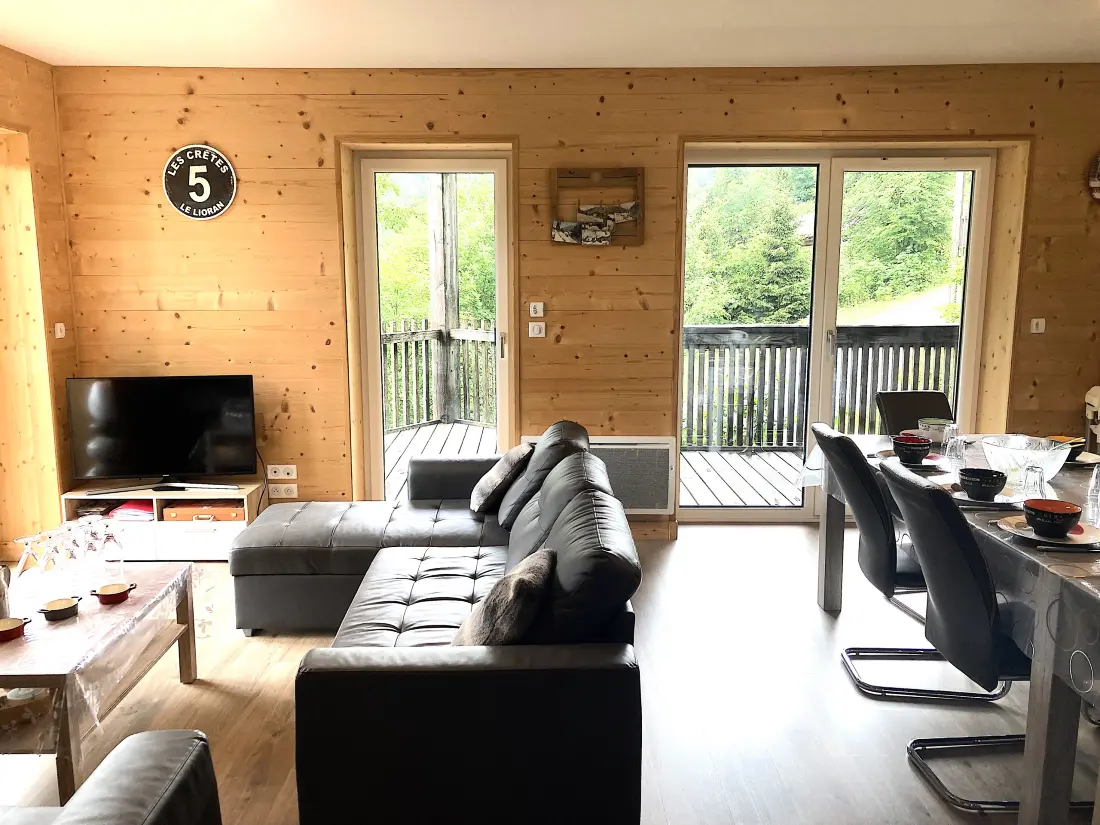 Appartements à Le Lioran