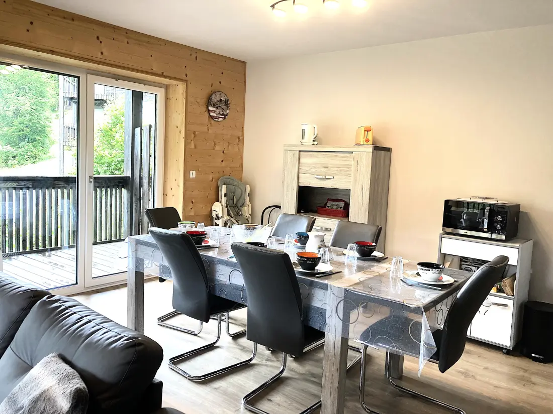 Appartements à Le Lioran