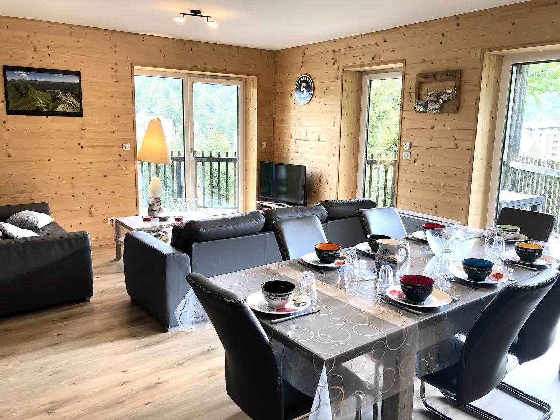 Appartements à Le Lioran